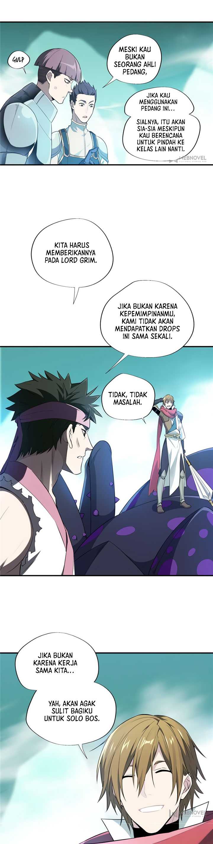 The King’s Avatar Chapter 14