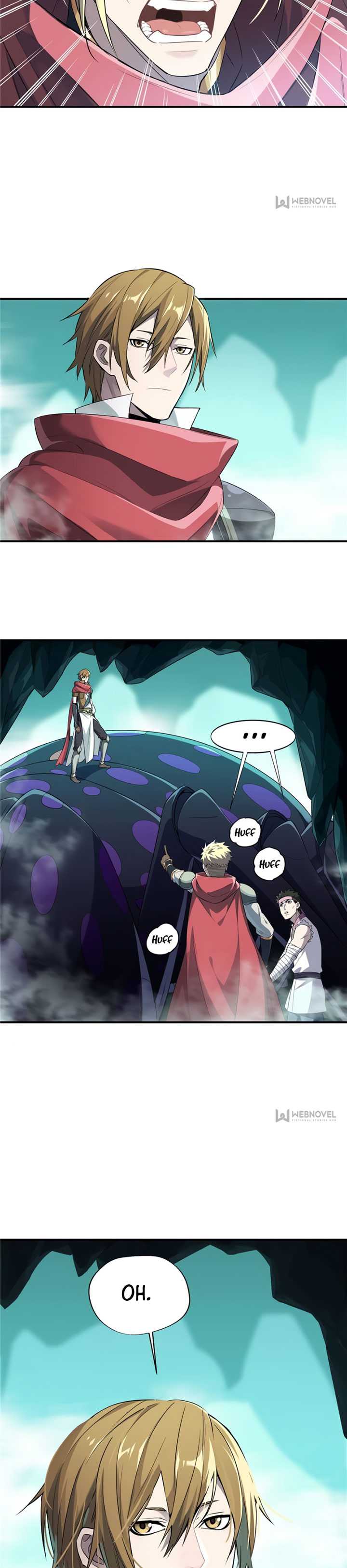 The King’s Avatar Chapter 14