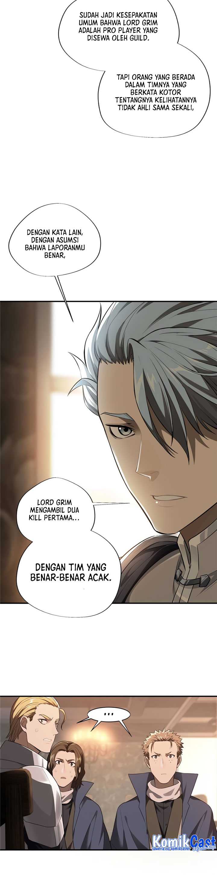 The King’s Avatar Chapter 14