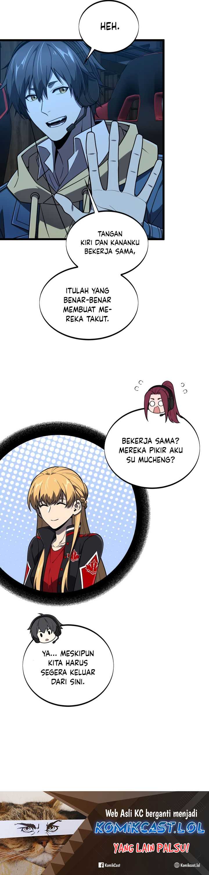The King’s Avatar Chapter 140