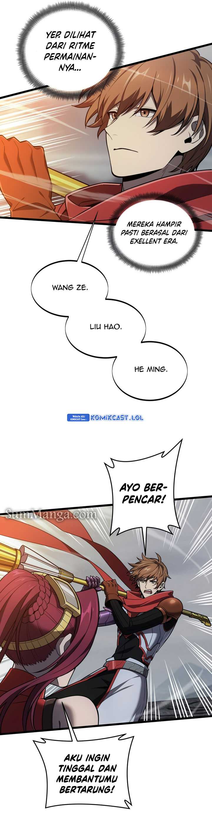 The King’s Avatar Chapter 140