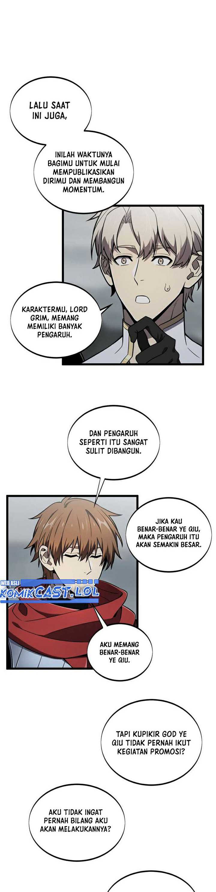 The King’s Avatar Chapter 141