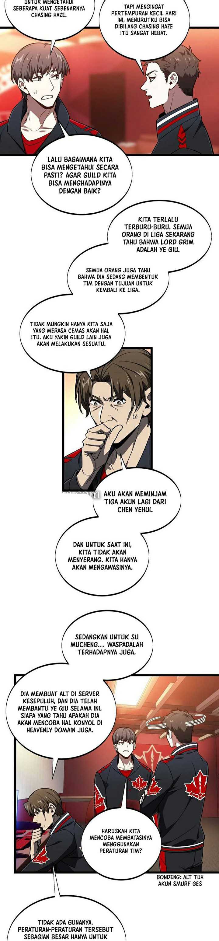 The King’s Avatar Chapter 141