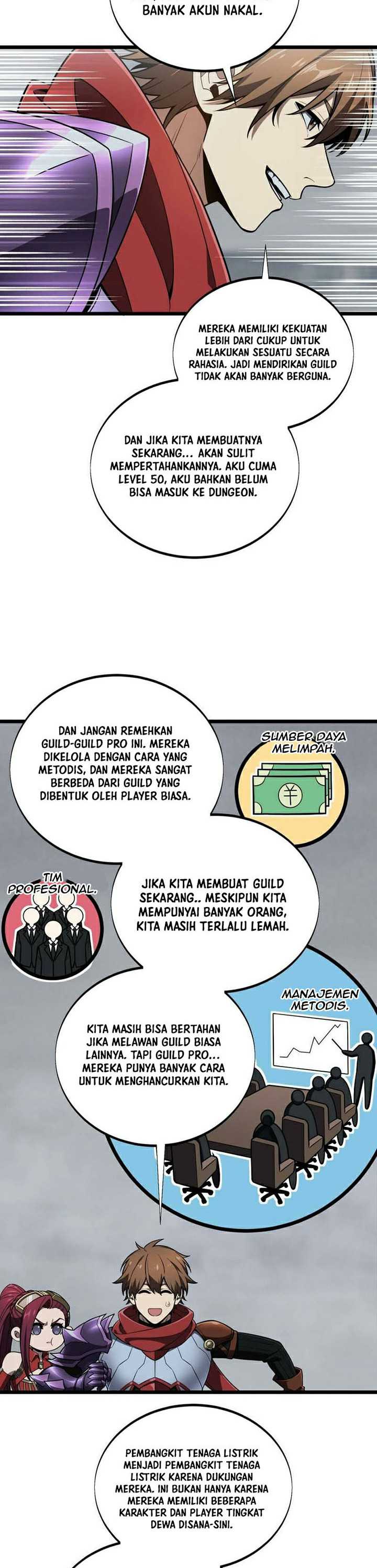 The King’s Avatar Chapter 141