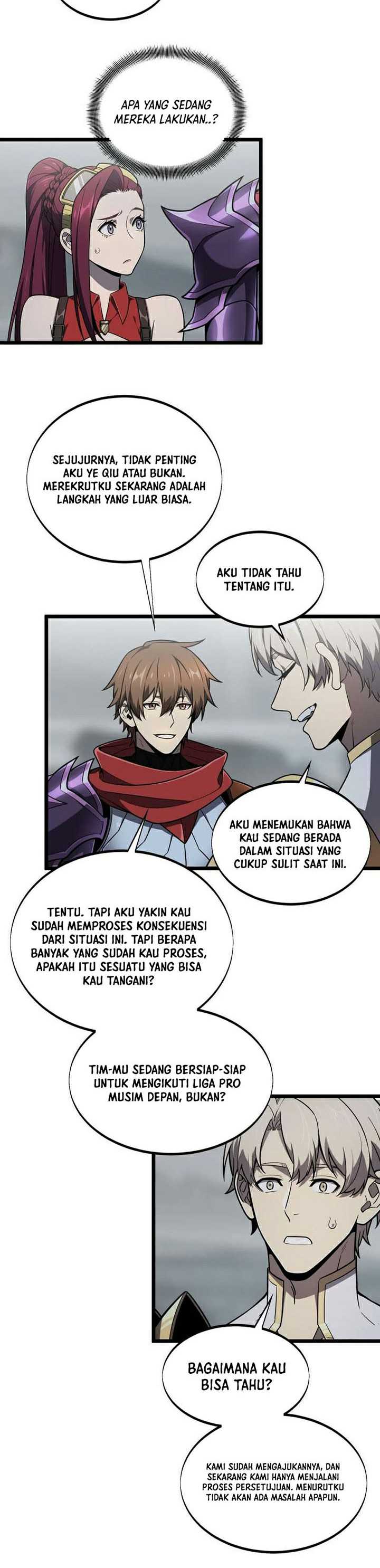 The King’s Avatar Chapter 141