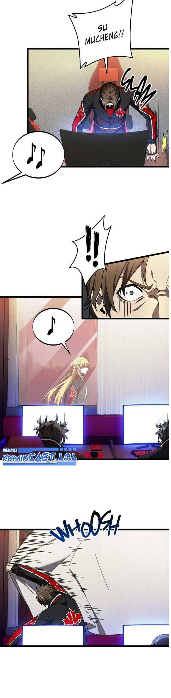 The King’s Avatar Chapter 141