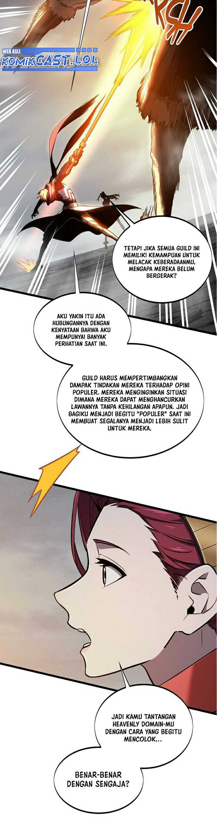 The King’s Avatar Chapter 141