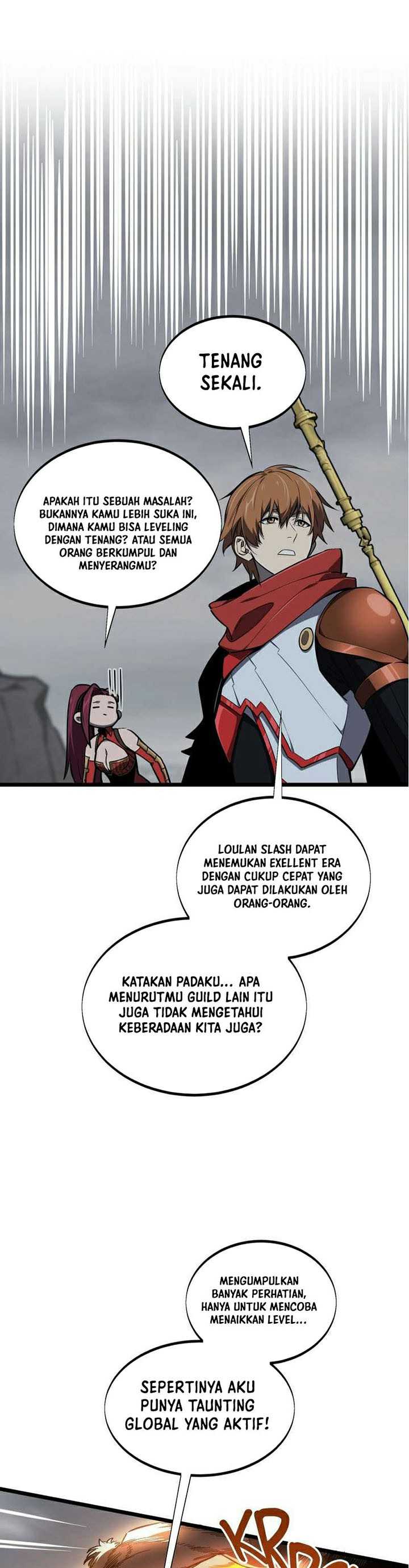 The King’s Avatar Chapter 141
