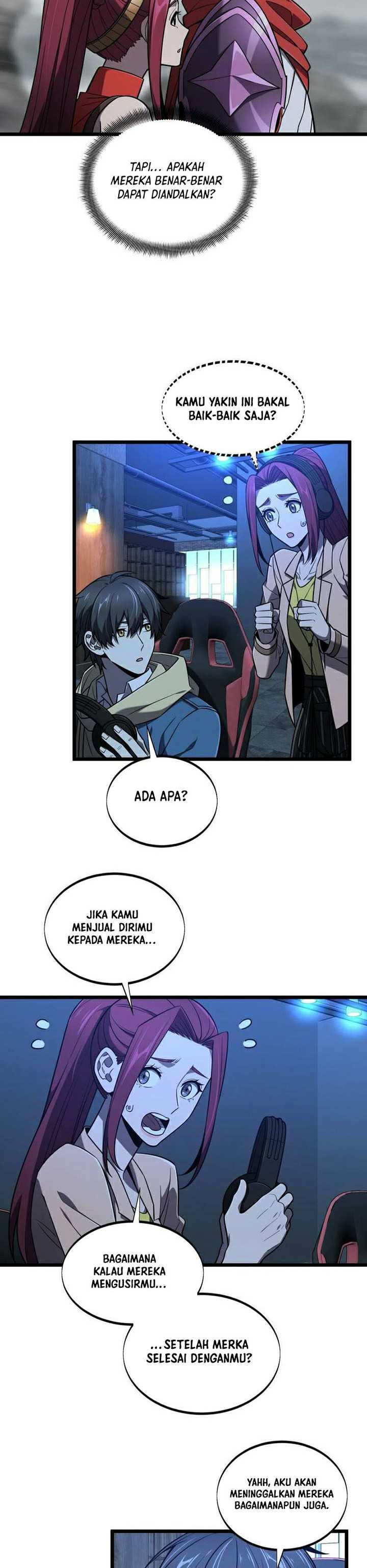 The King’s Avatar Chapter 141