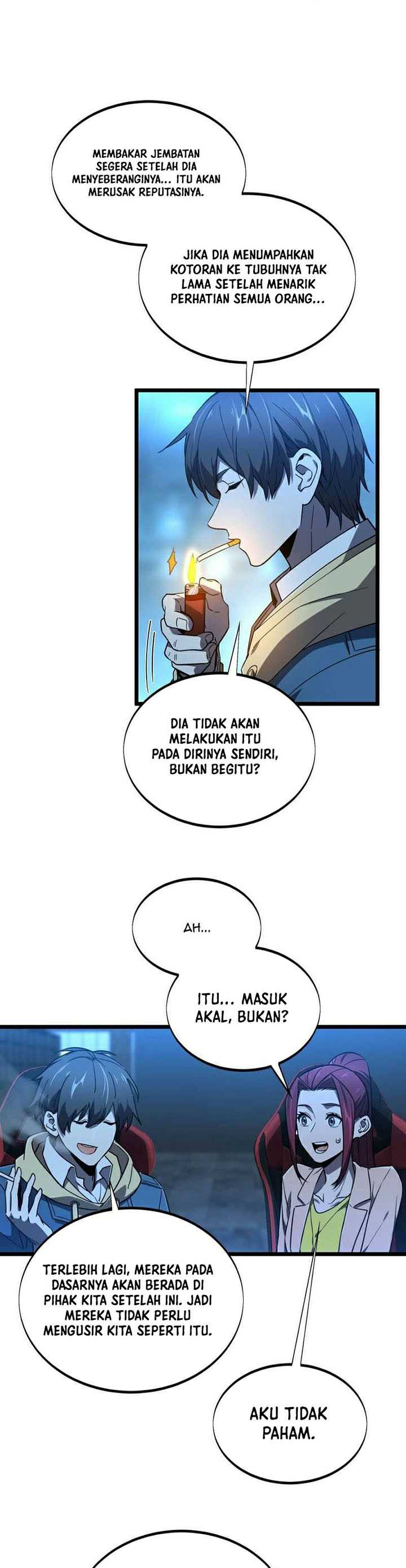 The King’s Avatar Chapter 141