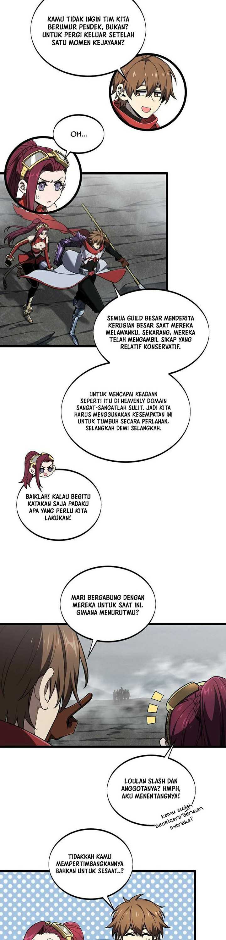 The King’s Avatar Chapter 141