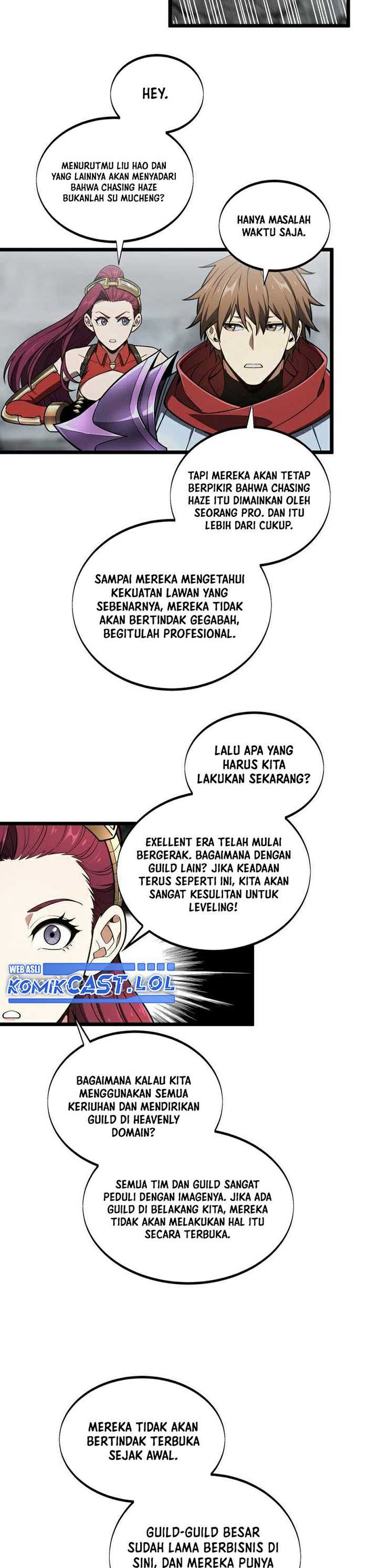 The King’s Avatar Chapter 141