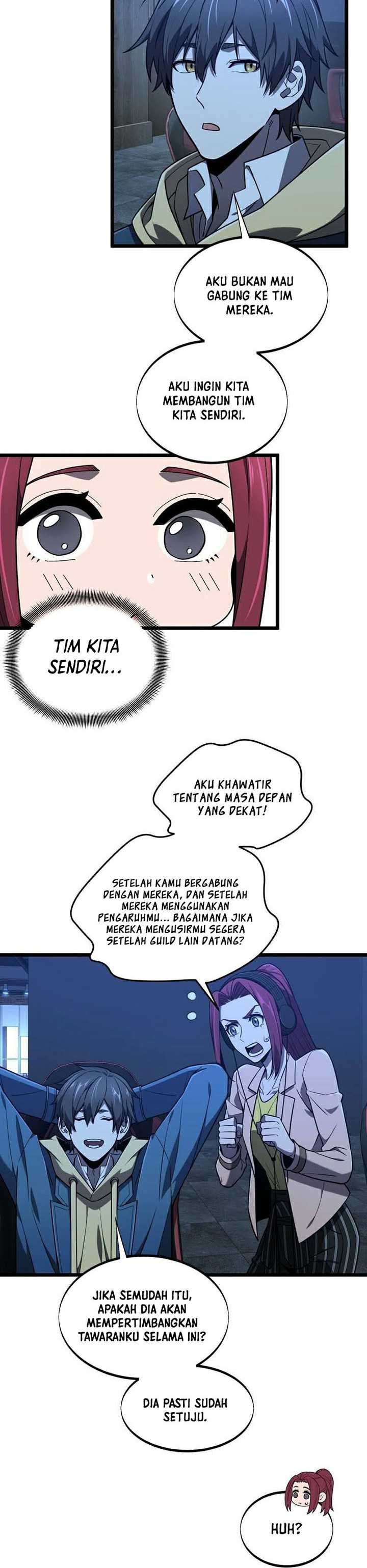 The King’s Avatar Chapter 141