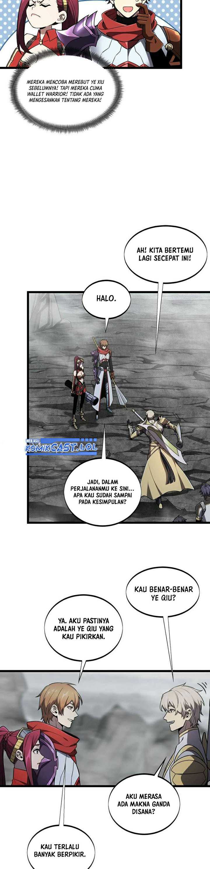 The King’s Avatar Chapter 141