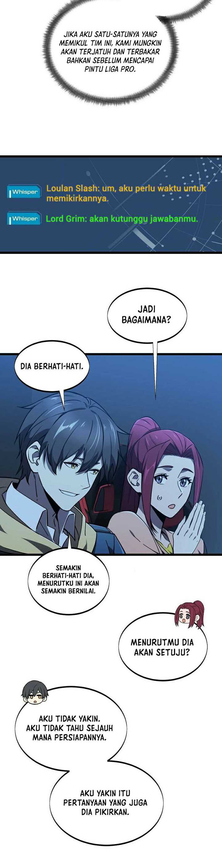 The King’s Avatar Chapter 141