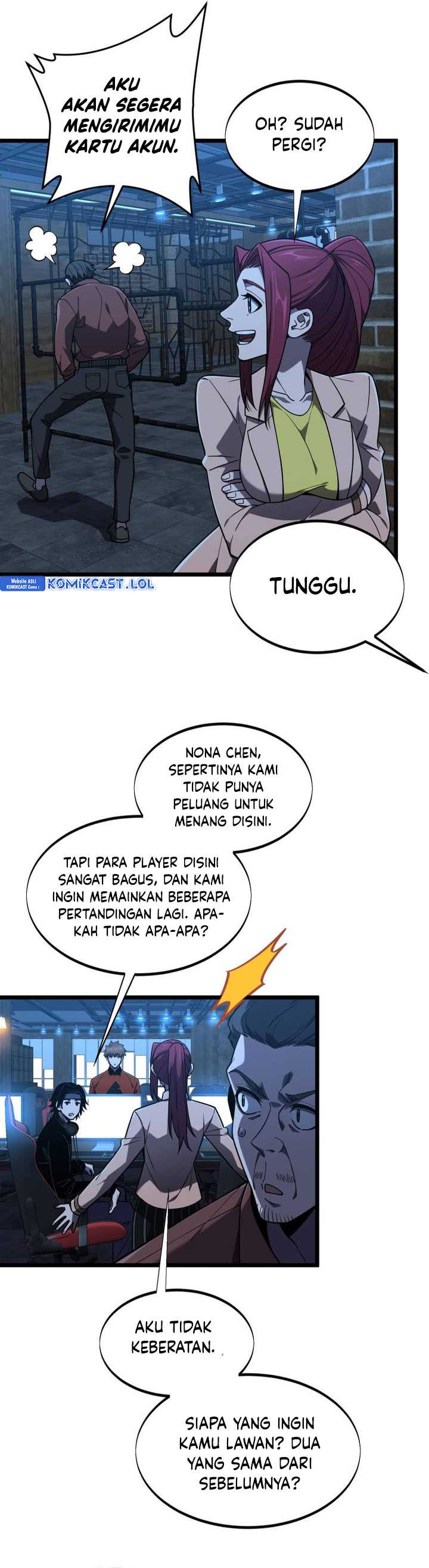 The King’s Avatar Chapter 142