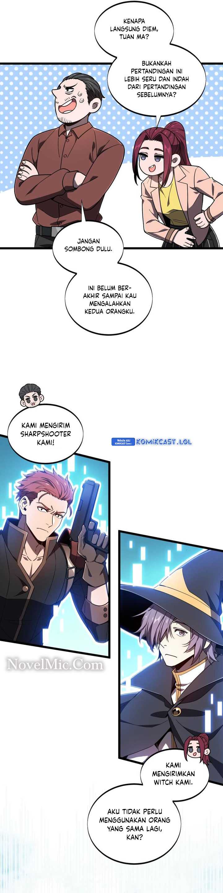 The King’s Avatar Chapter 142
