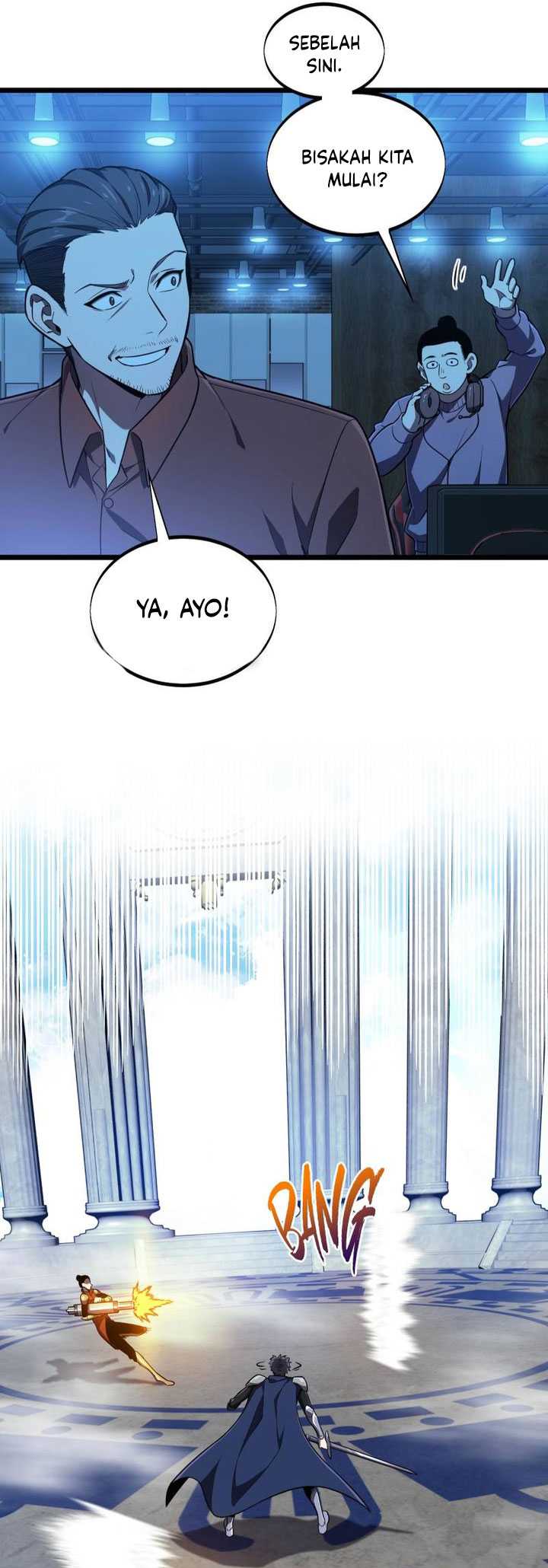 The King’s Avatar Chapter 142