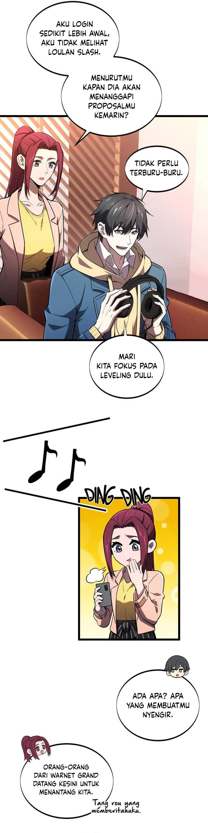 The King’s Avatar Chapter 142