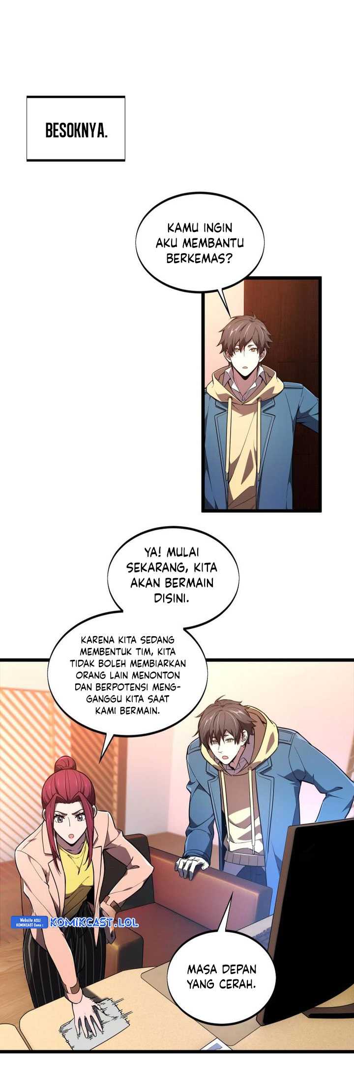 The King’s Avatar Chapter 142