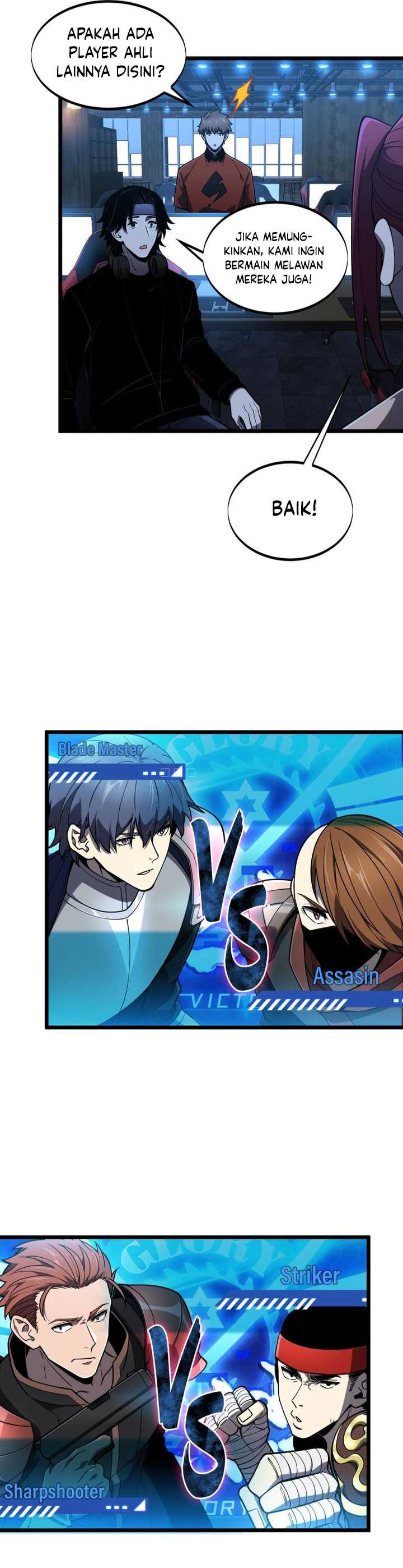 The King’s Avatar Chapter 142