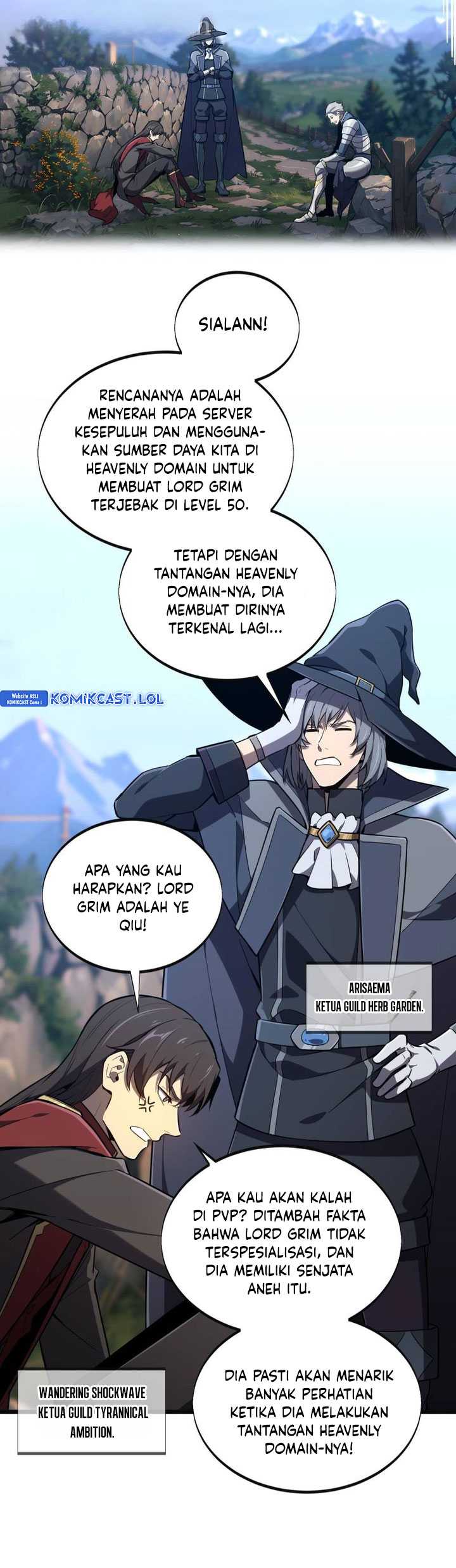 The King’s Avatar Chapter 142