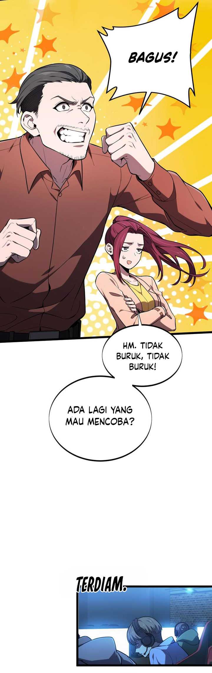 The King’s Avatar Chapter 142