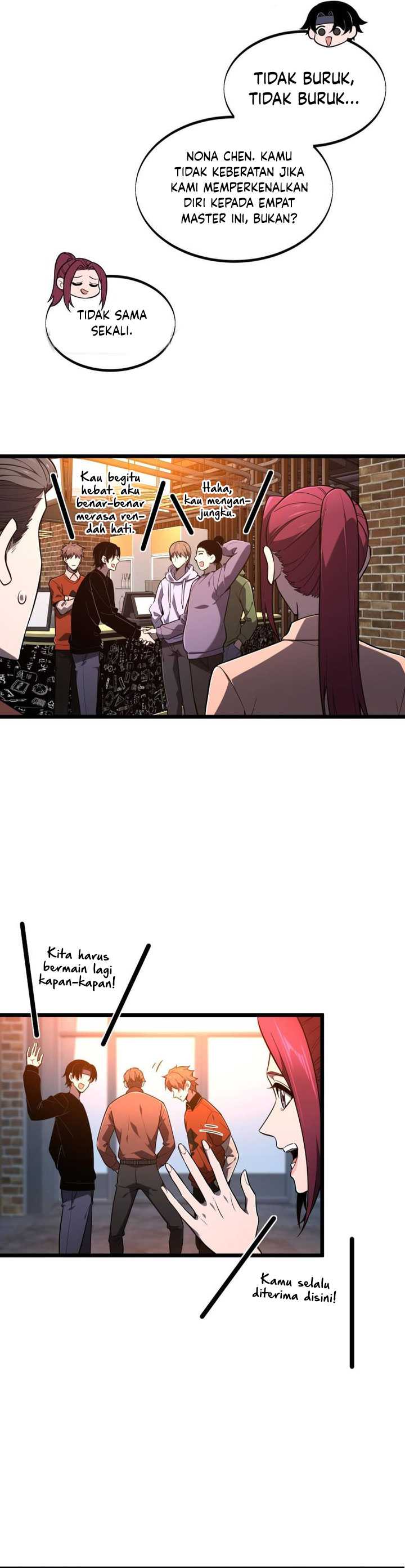 The King’s Avatar Chapter 142