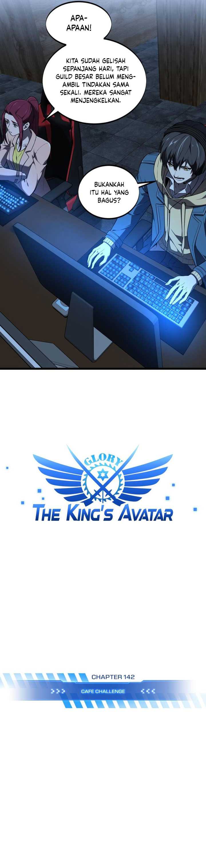 The King’s Avatar Chapter 142