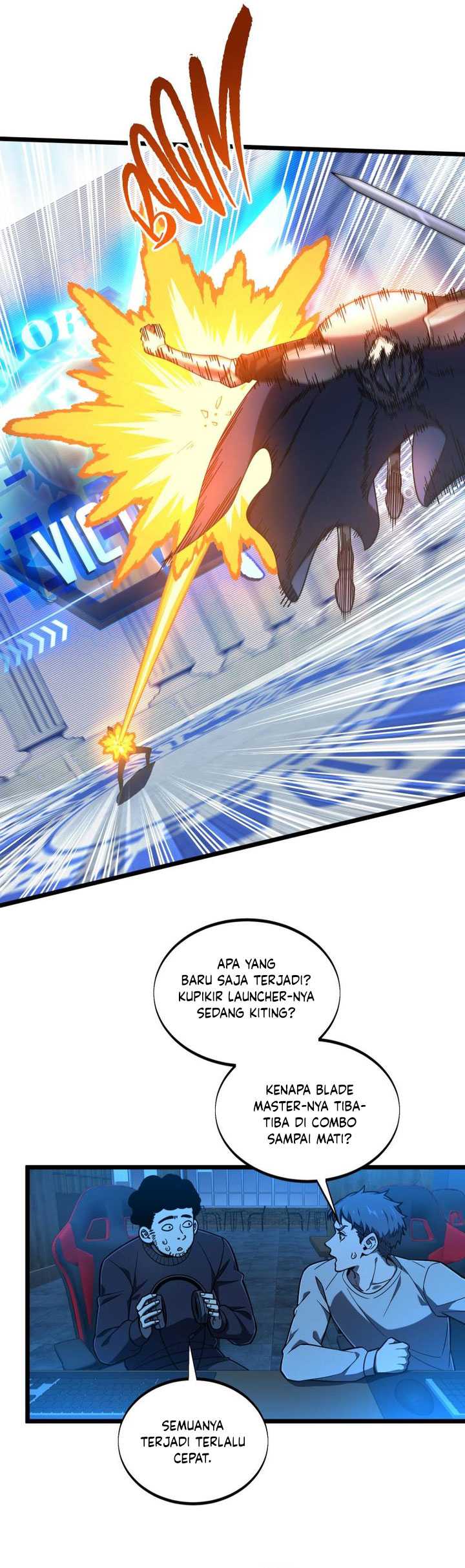 The King’s Avatar Chapter 142