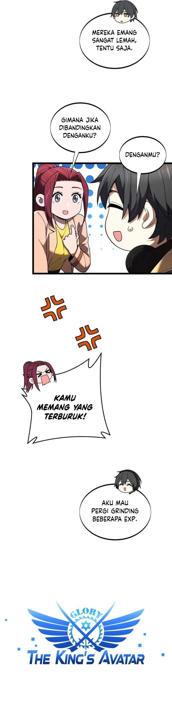 The King’s Avatar Chapter 144