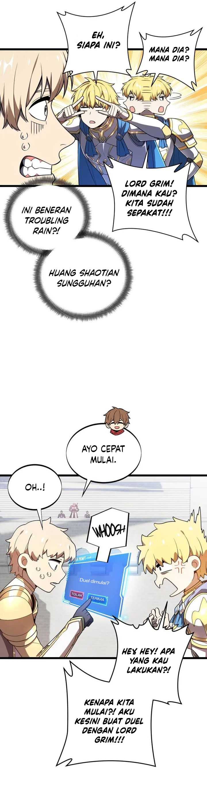 The King’s Avatar Chapter 144