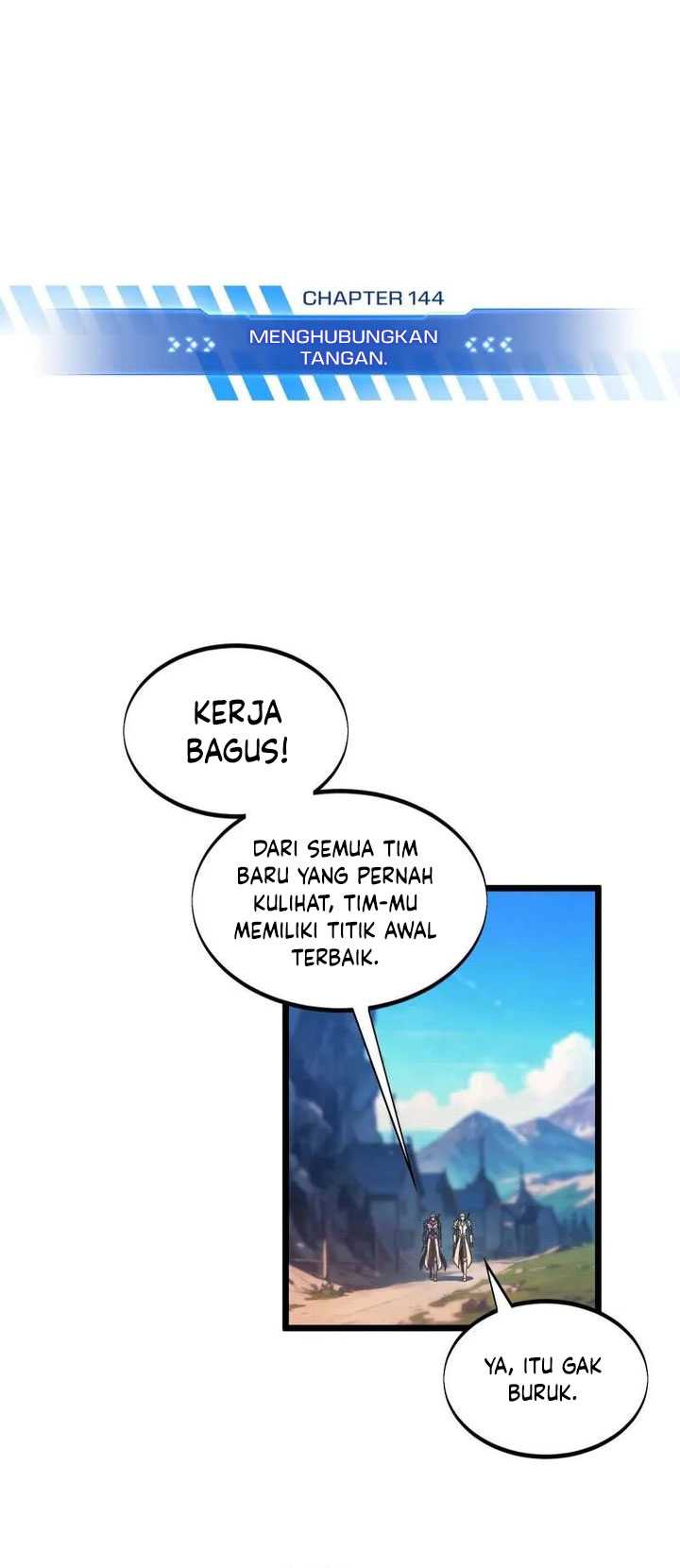 The King’s Avatar Chapter 144
