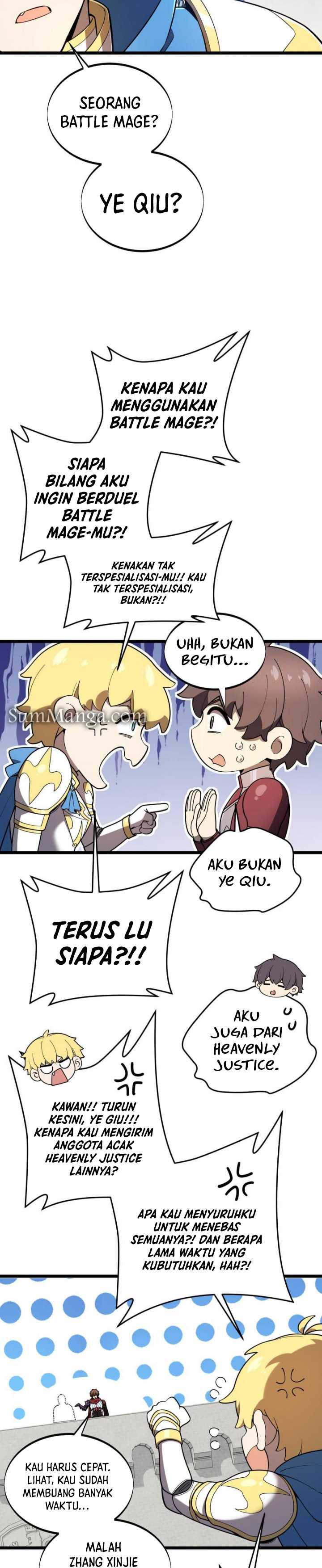The King’s Avatar Chapter 145