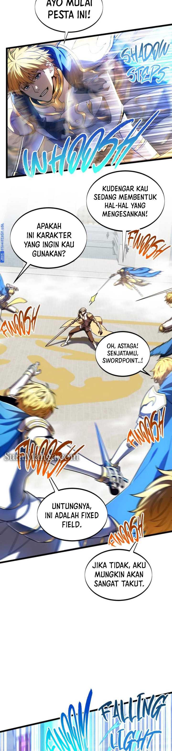 The King’s Avatar Chapter 145