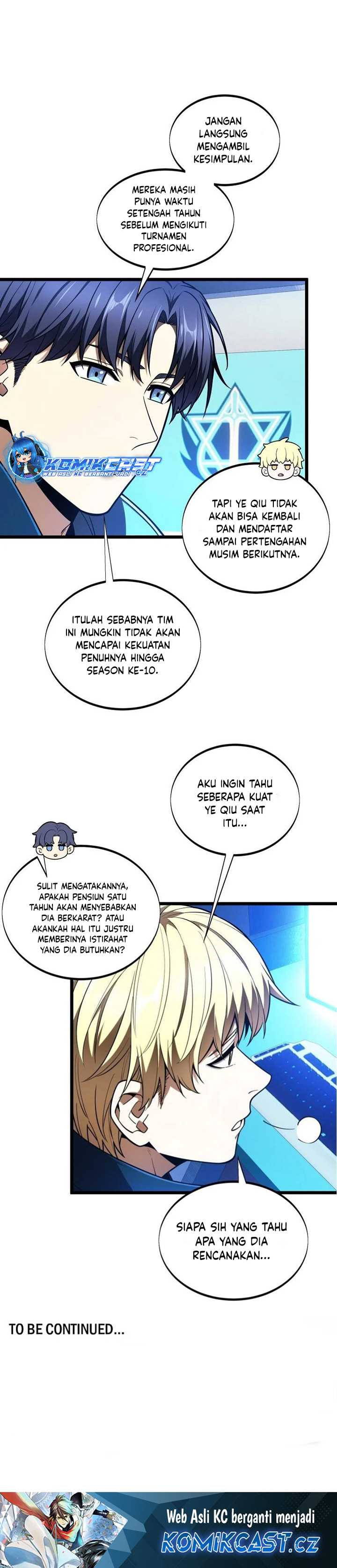 The King’s Avatar Chapter 147