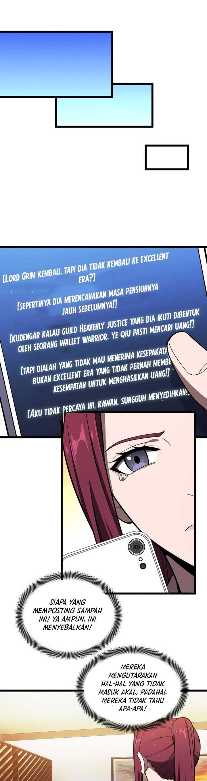 The King’s Avatar Chapter 148
