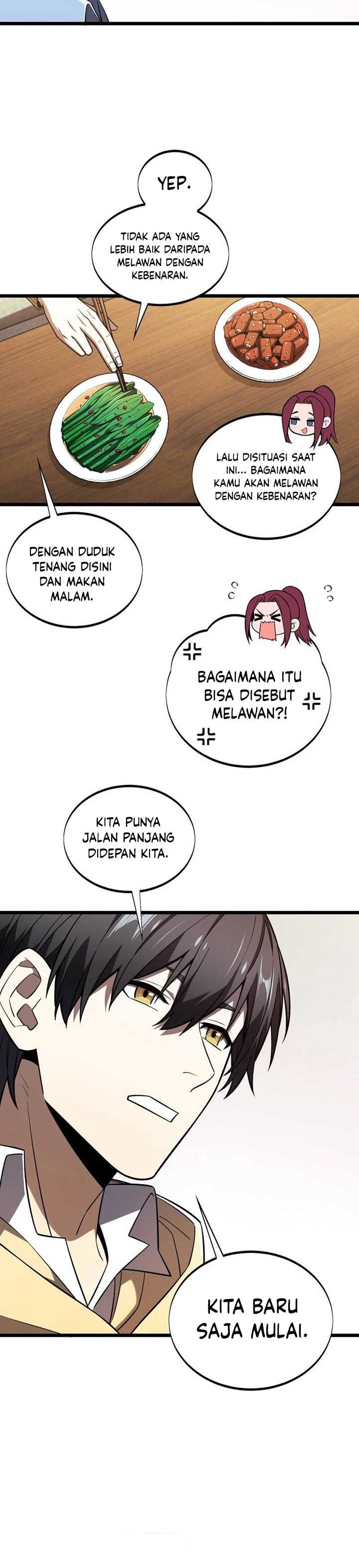 The King’s Avatar Chapter 148