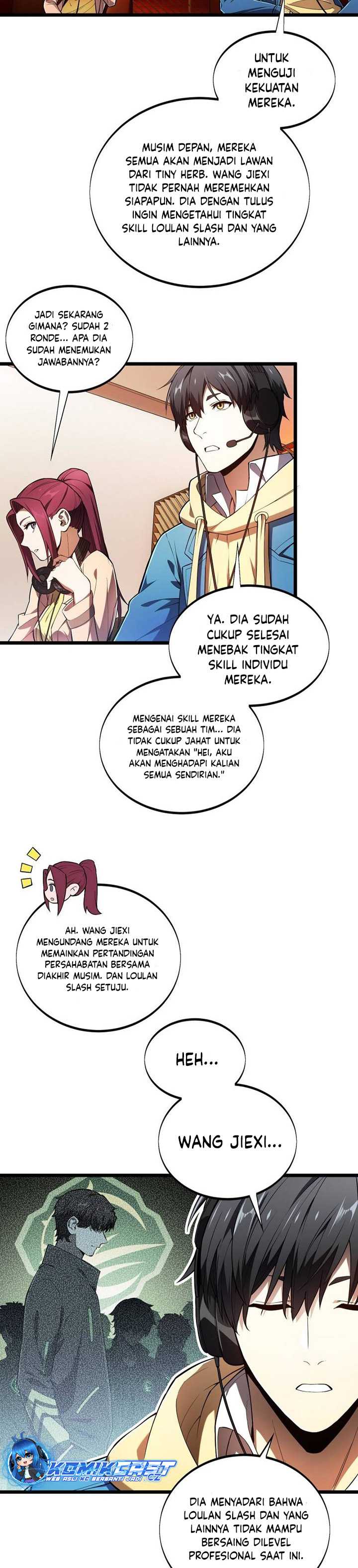 The King’s Avatar Chapter 148