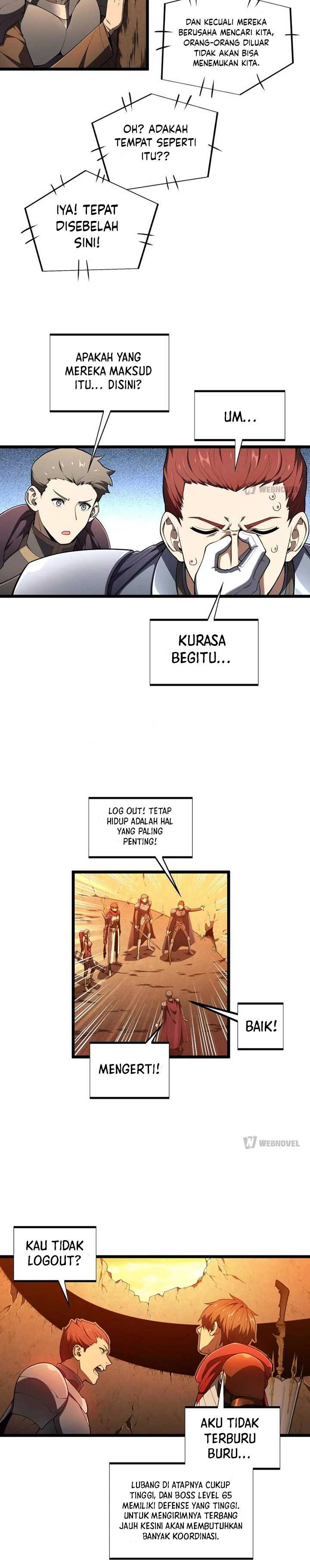 The King’s Avatar Chapter 149