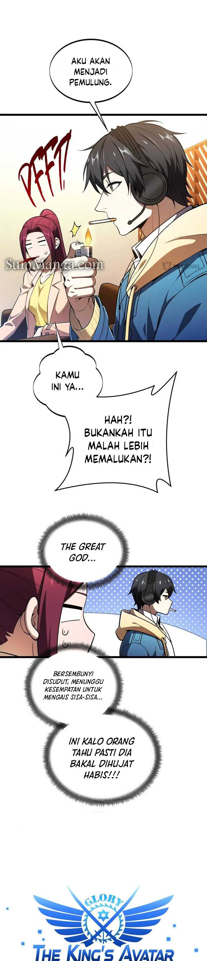 The King’s Avatar Chapter 149