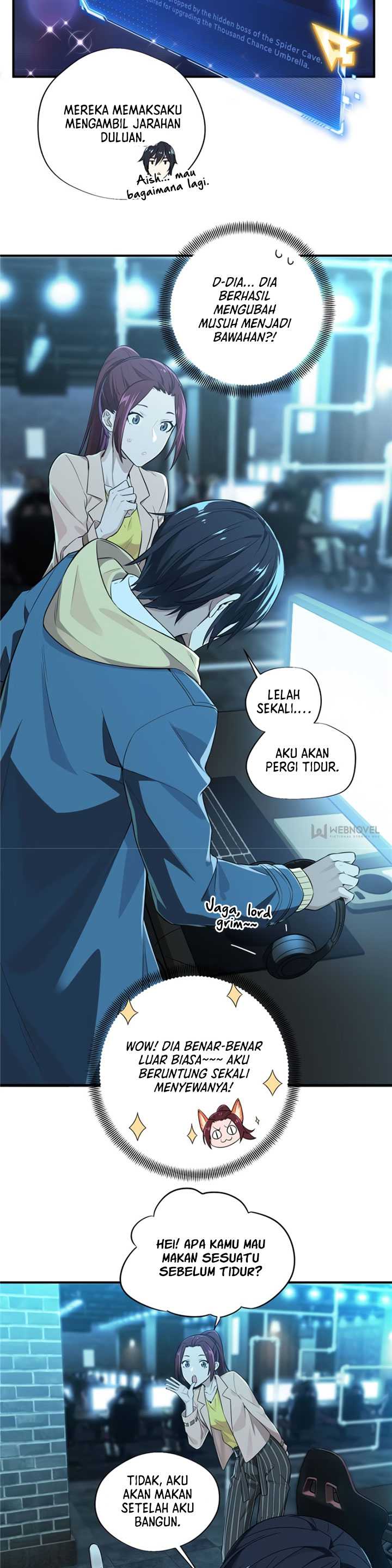 The King’s Avatar Chapter 15