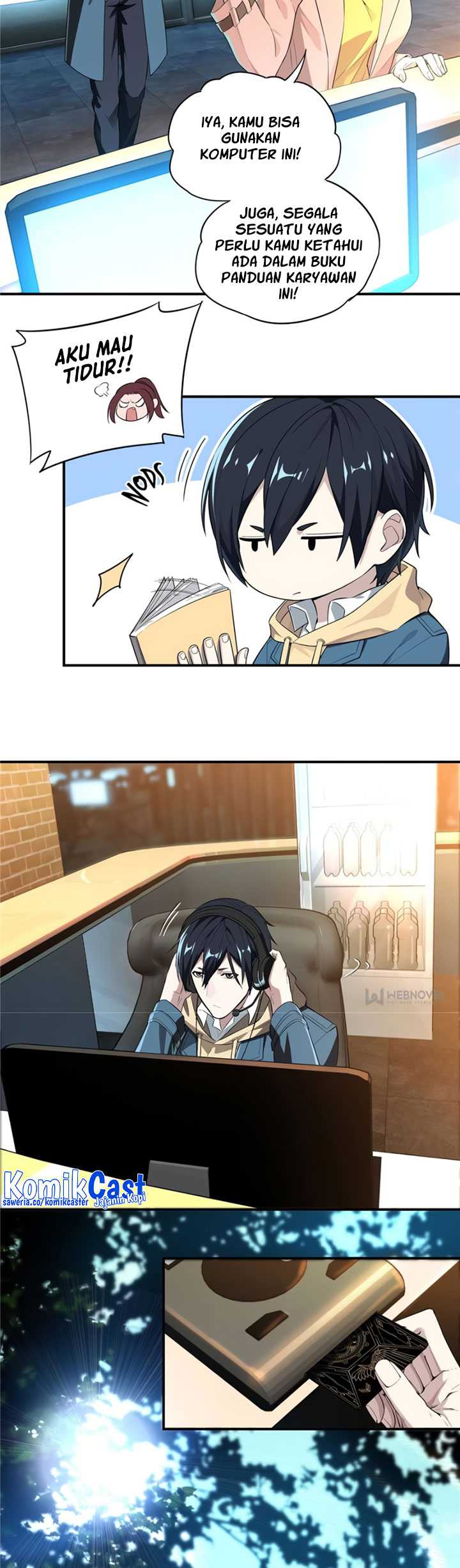 The King’s Avatar Chapter 15