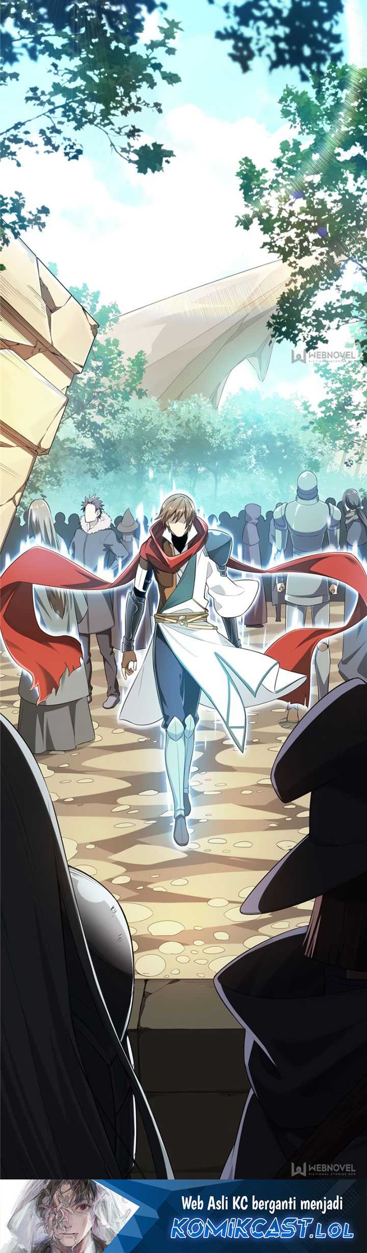 The King’s Avatar Chapter 15