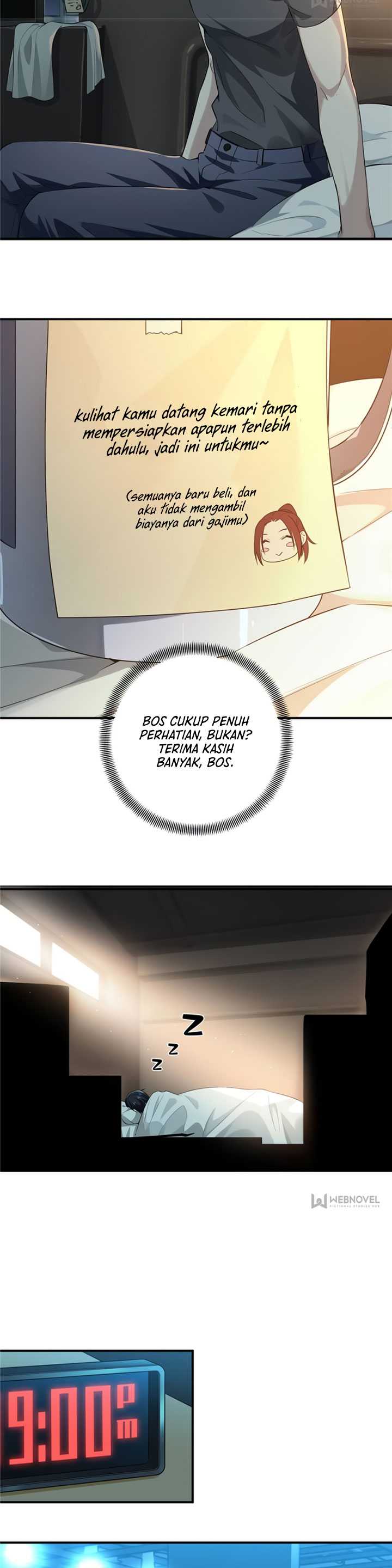 The King’s Avatar Chapter 15