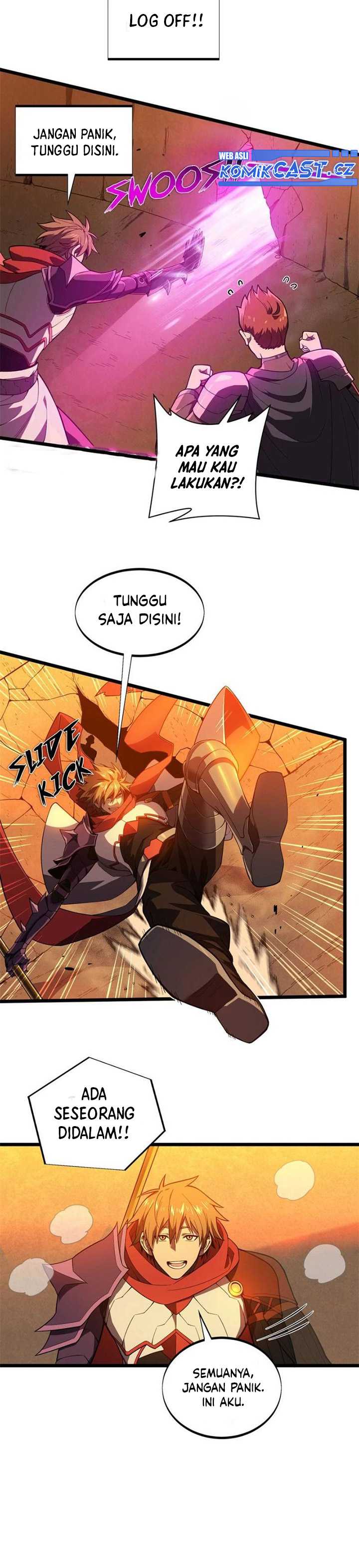 The King’s Avatar Chapter 150