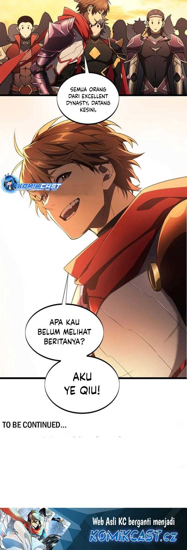 The King’s Avatar Chapter 150