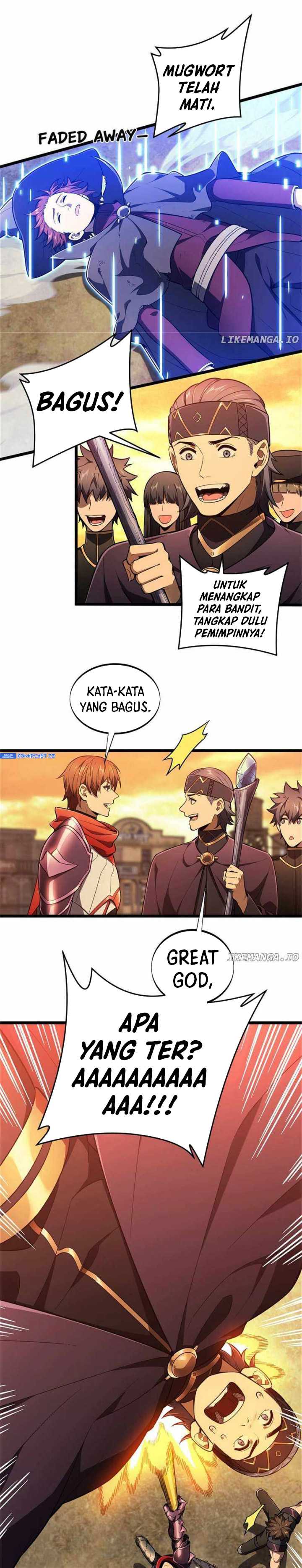 The King’s Avatar Chapter 151