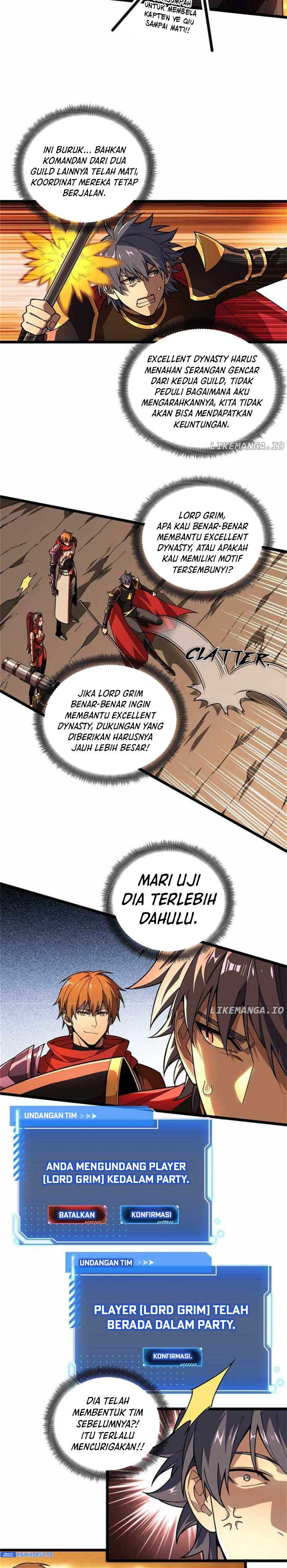 The King’s Avatar Chapter 151