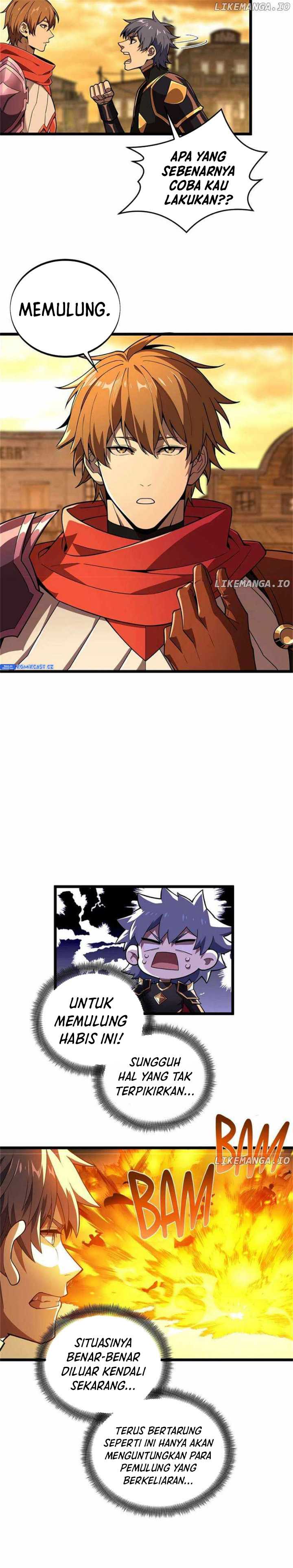 The King’s Avatar Chapter 151